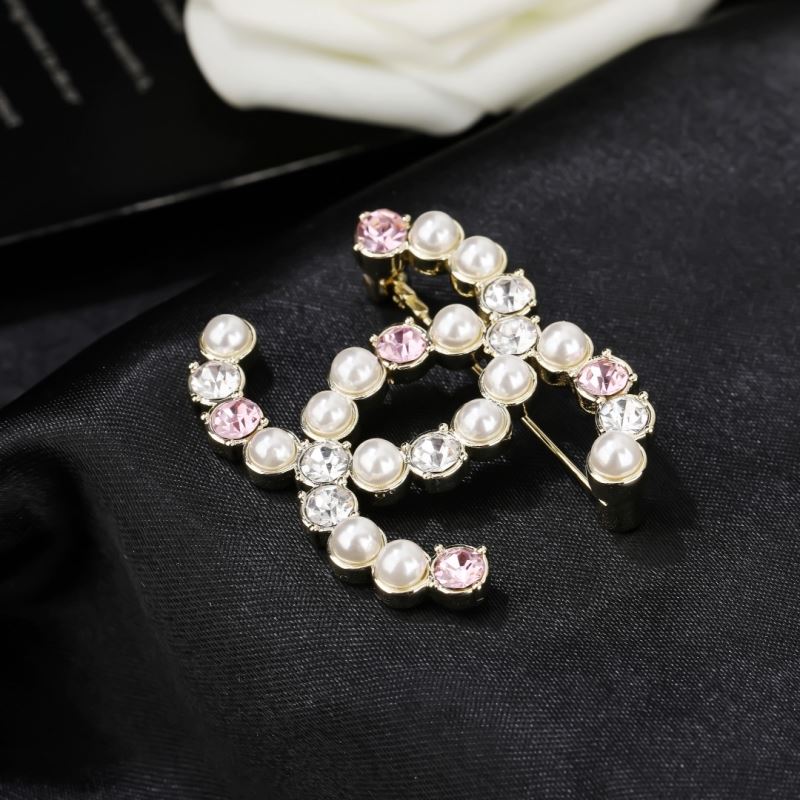 Chanel Brooches